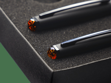 Logotrade promotional merchandise picture of: Amber set 1331036